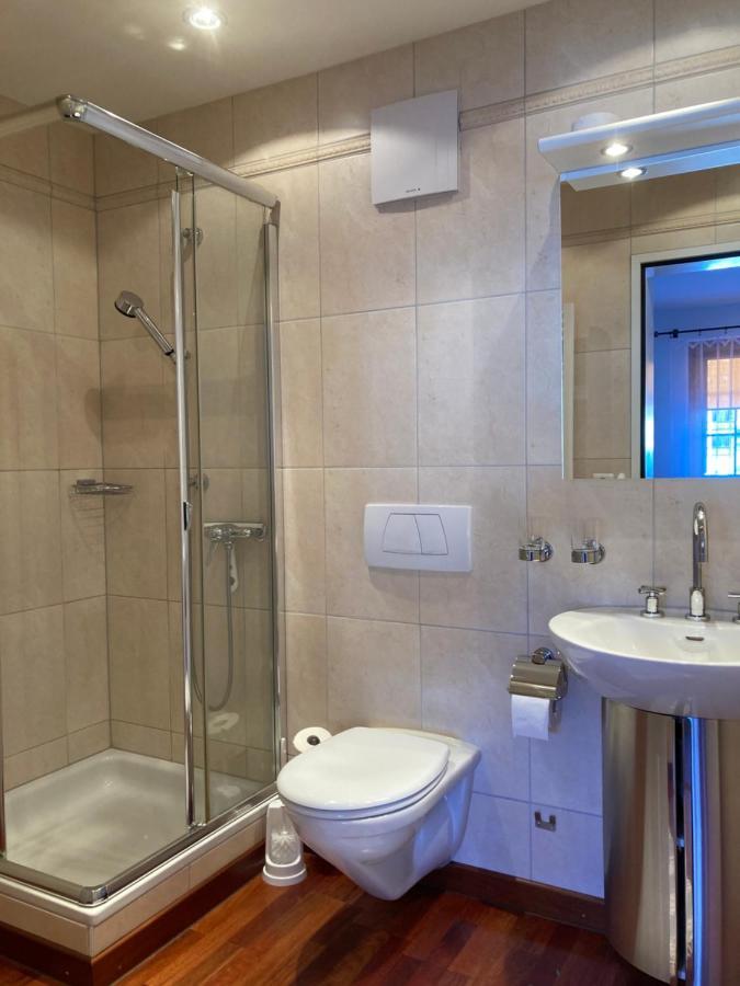 Guardaval Apartment Arosa Exterior photo