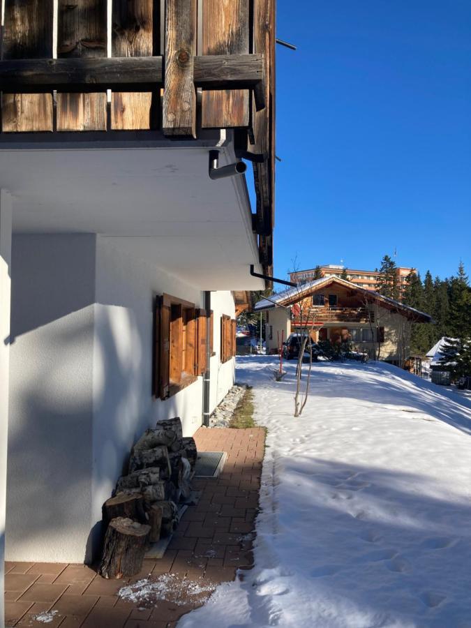 Guardaval Apartment Arosa Exterior photo