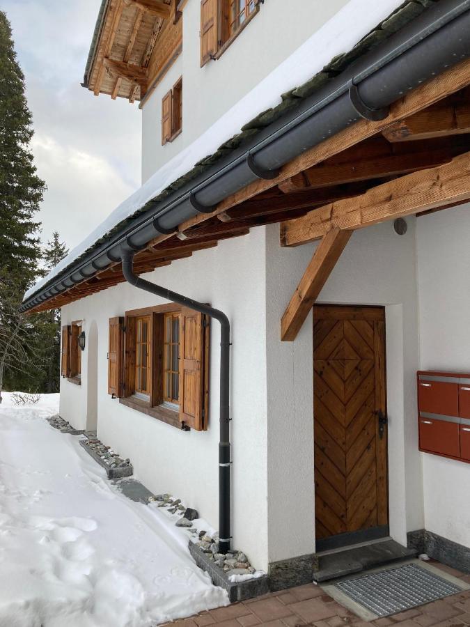 Guardaval Apartment Arosa Exterior photo